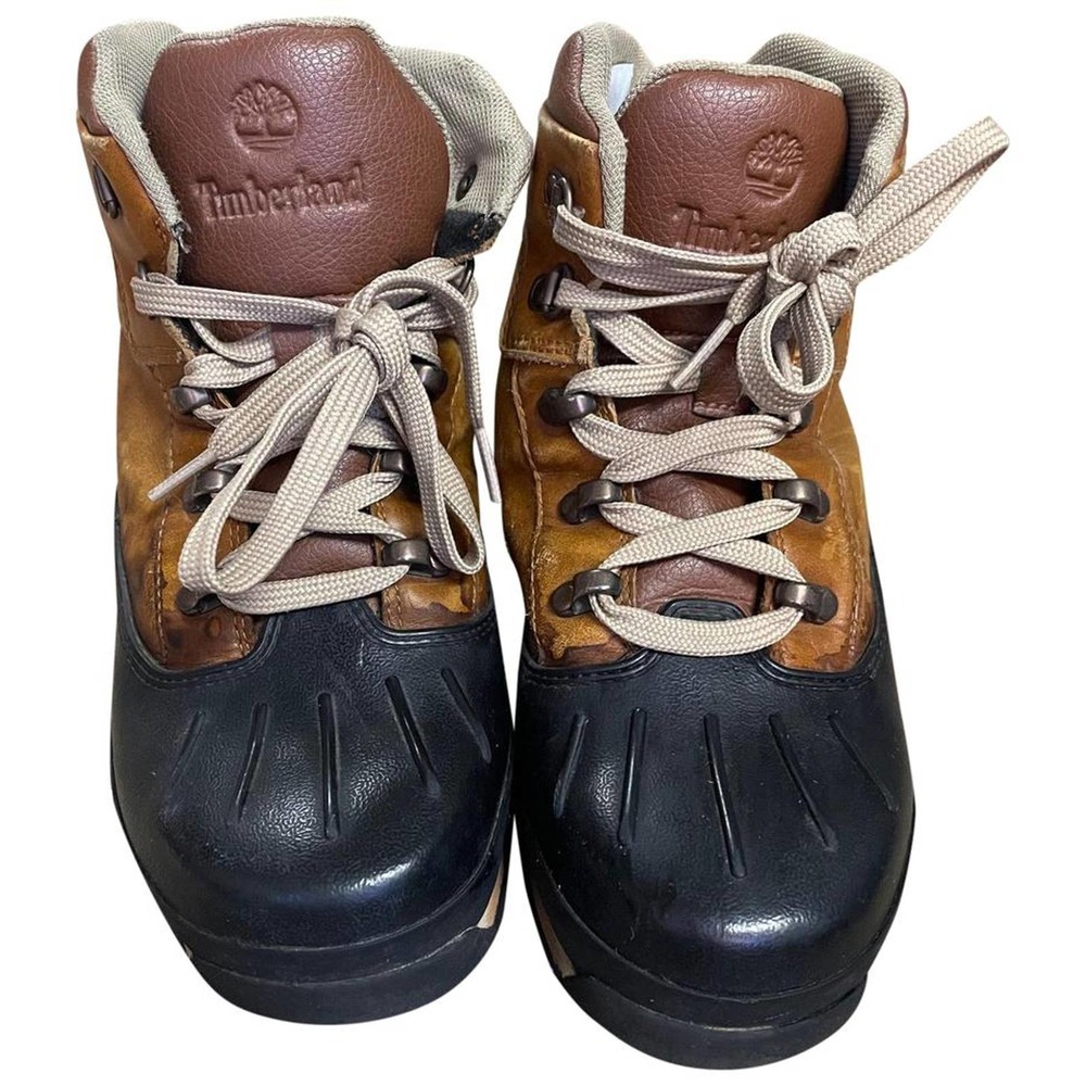 Timberland women’s hiking boots